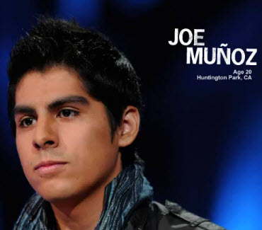 JOE MUNOZ<br><span style='font-size:12px;color: #0078bd; font-weight: bold'>MEXICO</span>